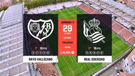 Preview: Rayo Vallecano vs Real Sociedad - Prediction, TV channels ...