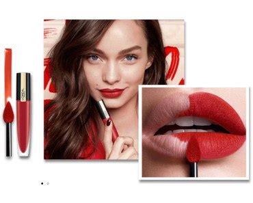 FREE Sample of L'Oreal Paris Rouge Signature Matte Lip Stain - Free Stuff 2.0