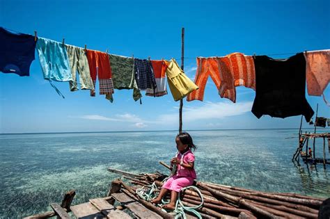 The Bajau people - Mirror Online