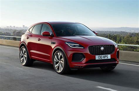 2023 Jaguar E-PACE Specs, Review, Price, & Trims