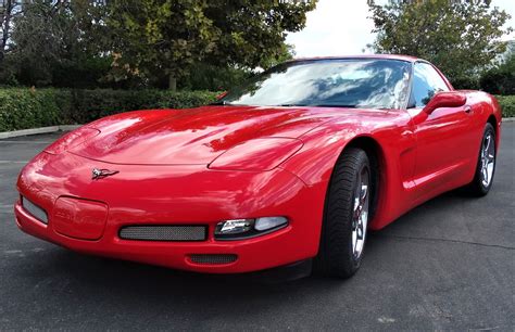 FS (For Sale) 1999 c5 red corvette - CorvetteForum - Chevrolet Corvette ...