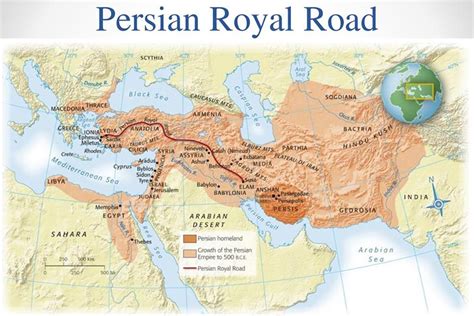 Persian Empire: Rise, Map, Flag and Fall (+Timeline) - EavarTravel