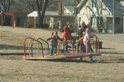 #980 Old, dangerous playground equipment - 1000 Awesome Things