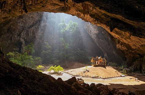 Beautiful Caves: The 7 Most Stunning Around the World | Architectural Digest