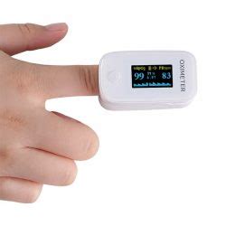 Pulse Oximeter Heart Rate Supplier Bluetooth Finger Pulse Oximeter - Okaymedical.com