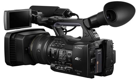 Sony PXW-Z100 4K camcorder - Filmmaker Magazine