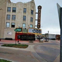 Frauenthal Theater - Performing Arts - 425 W Western Ave, Muskegon, MI ...