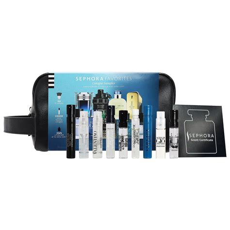 Sephora Favorites Men's Cologne Sampler Set | Sephora favorites ...