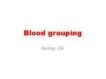 PPT - Blood Grouping Slide & Tube Methods PowerPoint Presentation, free ...