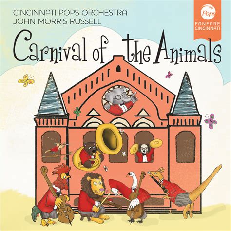 eClassical - Russell: Carnival of the Animals