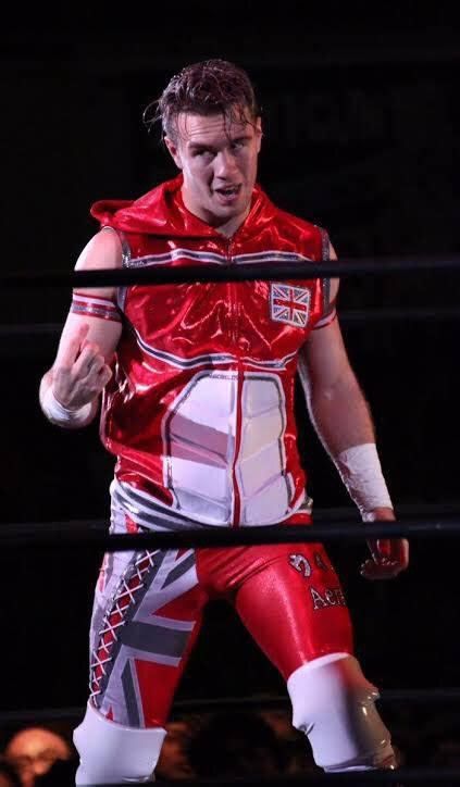 | Will Ospreay Moves | | United Kingdom Wrestling Amino