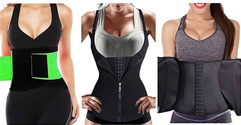 The 7 Best Waist Trainer Corsets - [2021 Reviews] - Best Womens Workouts