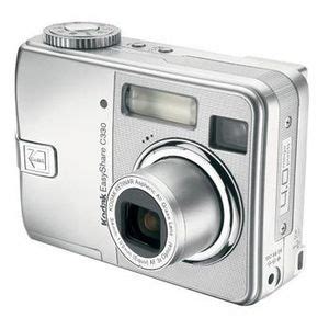 Kodak - EasyShare C330 Digital Camera Reviews – Viewpoints.com