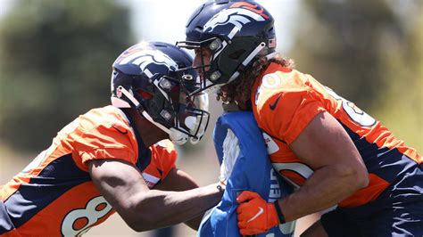 Highlights: New Broncos get in on the action at rookie minicamp