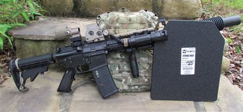 AR500 Body Armor - SWAT Survival | Weapons | Tactics