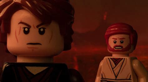 Brick Pic of the Day: Battle of the heroes