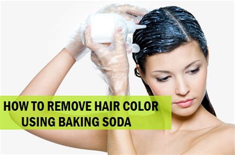 Baking Soda Hair Removal - change comin