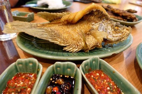 Ikan Bakar Cianjur, Alam Sutera, Tangerang - Lengkap: Menu terbaru, jam buka & no telepon ...