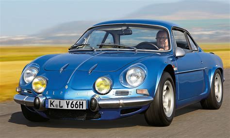 Alpine Renault A110 1600 SC: Classic Cars | autozeitung.de