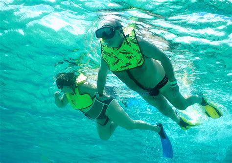 Cozumel Glass Bottom Snorkeling - Cozumel Cruise Excursions