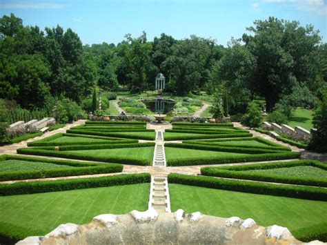 The Gardens of the Philbrook