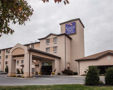 Sleep Inn & Suites-Hagerstown | VisitMaryland.org