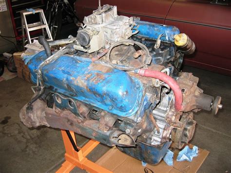 Buy new or rebuild ford 351 windsor engine