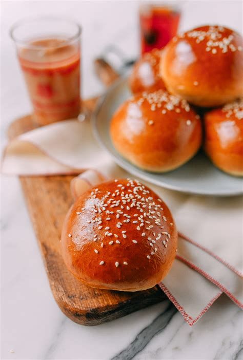 Chinese BBQ Pork Buns (Baked Char Siu Bao Recipe) | The Woks of Life