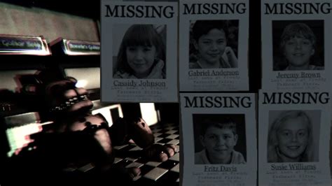 I BEAT THE SECRET NIGHT AND FOUND THE MISSING KIDS POSTERS!! | FNAF ...