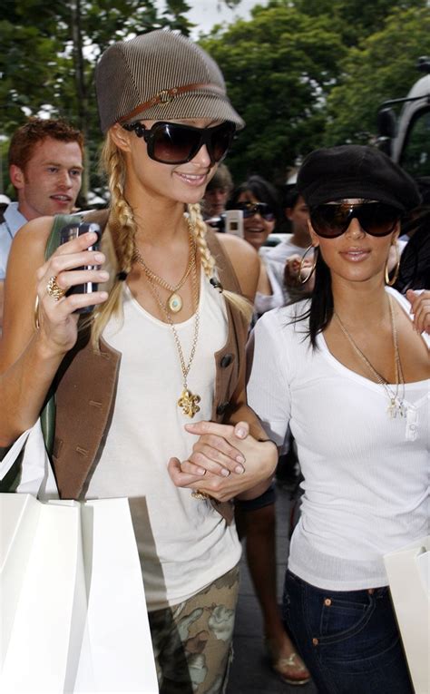 Stylish in Sunglasses from Kim Kardashian & Paris Hilton's Friendship ...