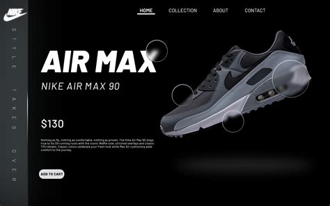 NIKE | AIR MAX 9 :: Behance