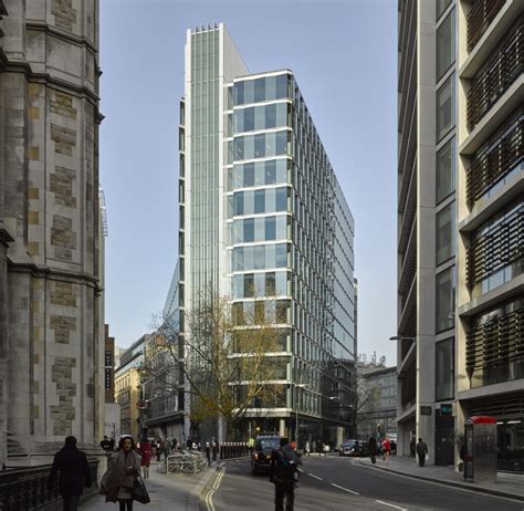 12 New Fetter Lane completes in London’s Midtown | Commercial News Media