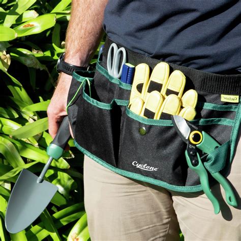 Cyclone Gardener's Utility Belt - Bunnings New Zealand