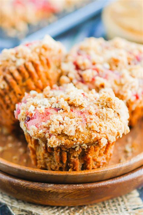 Peanut Butter and Jelly Muffins - Pumpkin 'N Spice