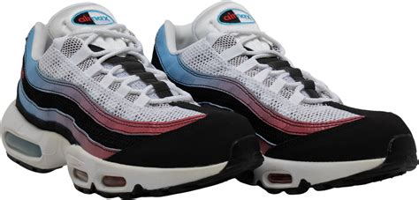 Nike Air Max 95 Blue Red Gradient for Sale | Authenticity Guaranteed | eBay