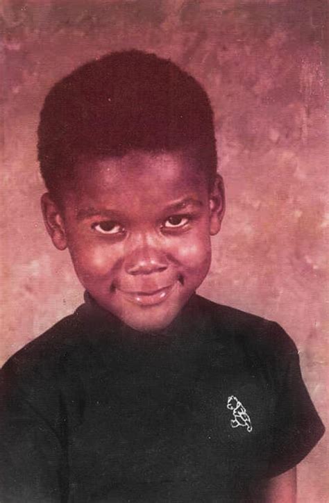 ♒ BlackManWithBlog: Tyler Perry The Creator As A Kid