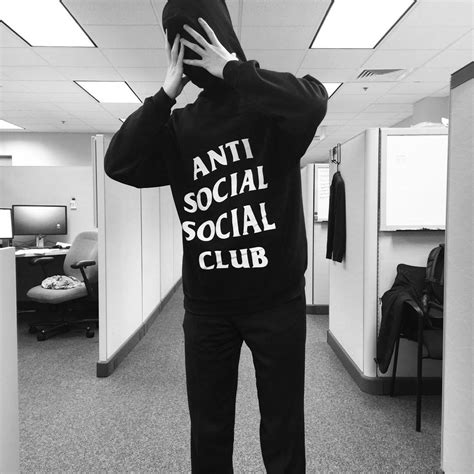 Anti Social Social Club Wallpapers - Wallpaper Cave