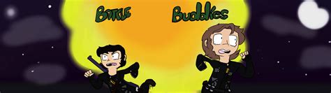 Battle Buddies Wallpaper by Raging-Rainbow on DeviantArt