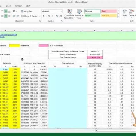 Mechanical Engineering Design Spreadsheet Toolkit(Contains More To and Electrical Engineering ...