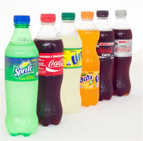 Cold Drink 600ml - Food On Call