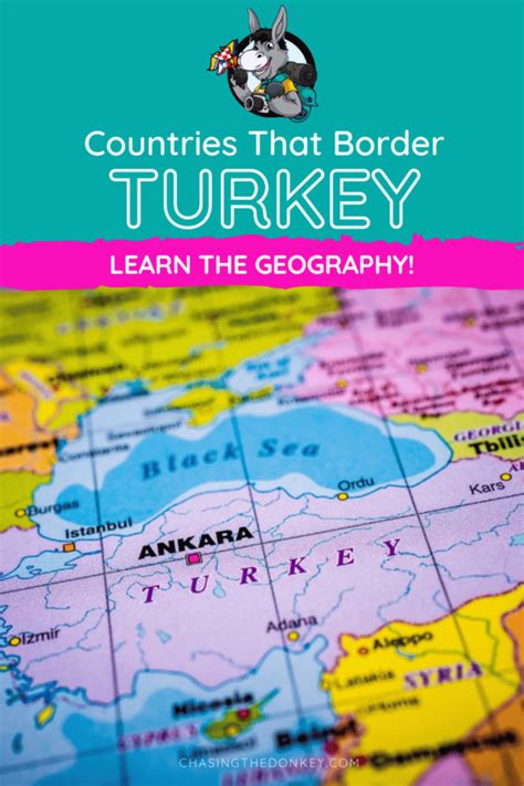 Countries That Border Türkiye - Understanding The Geography Of Turkey