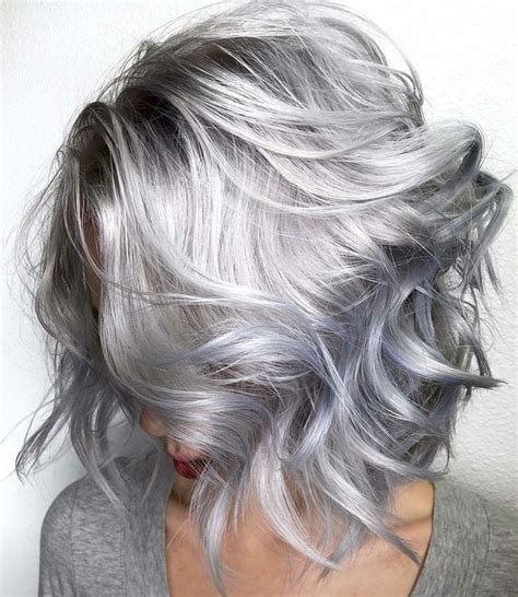 20 Platinum Blonde Hair for Short Hair | Short Hair Models