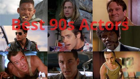 30 Best 90s Actors: Where Are They Now?