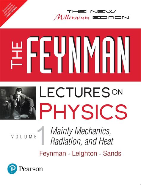 The Feynman Lectures on Physics: Volume I : The New Millennium Edition: Mainly Mechanics ...