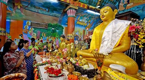 Buddhist Festivals in India- India Buddhist Tour