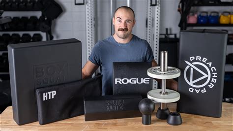 Reviewing Every AbMat Home Gym Product! - YouTube