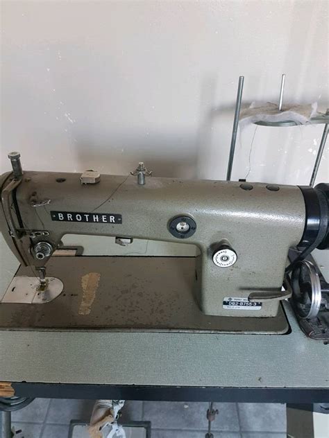 Brother Industrial Sewing Machine | in Blyth, Northumberland | Gumtree