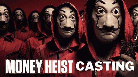 Money Heist Casting Season 6: Cast of Berlin [Apply Online]