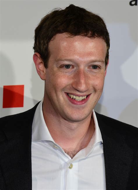 Mark Zuckerberg