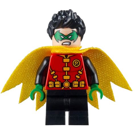 LEGO Robin Minifigur Inventar | Brick Owl - LEGO Marktplatz